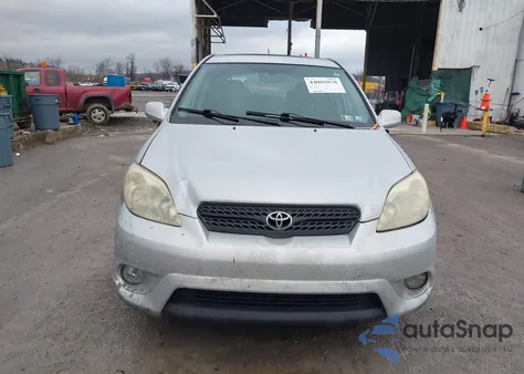 2006 Toyota Matrix Xr из США, поврежденный, VIN 2T1KR32E26C598163